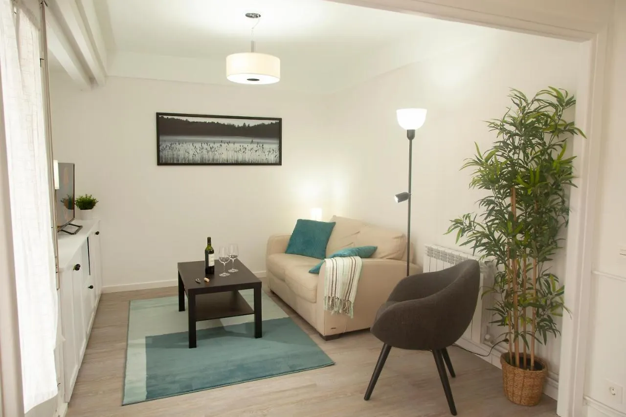 Aukera Apartment I By Basque Homes San Sebastian Spain