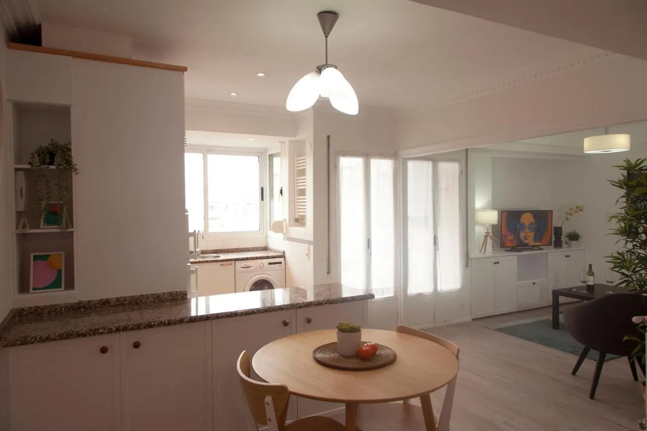 Aukera Apartment I By Basque Homes San Sebastian Spain