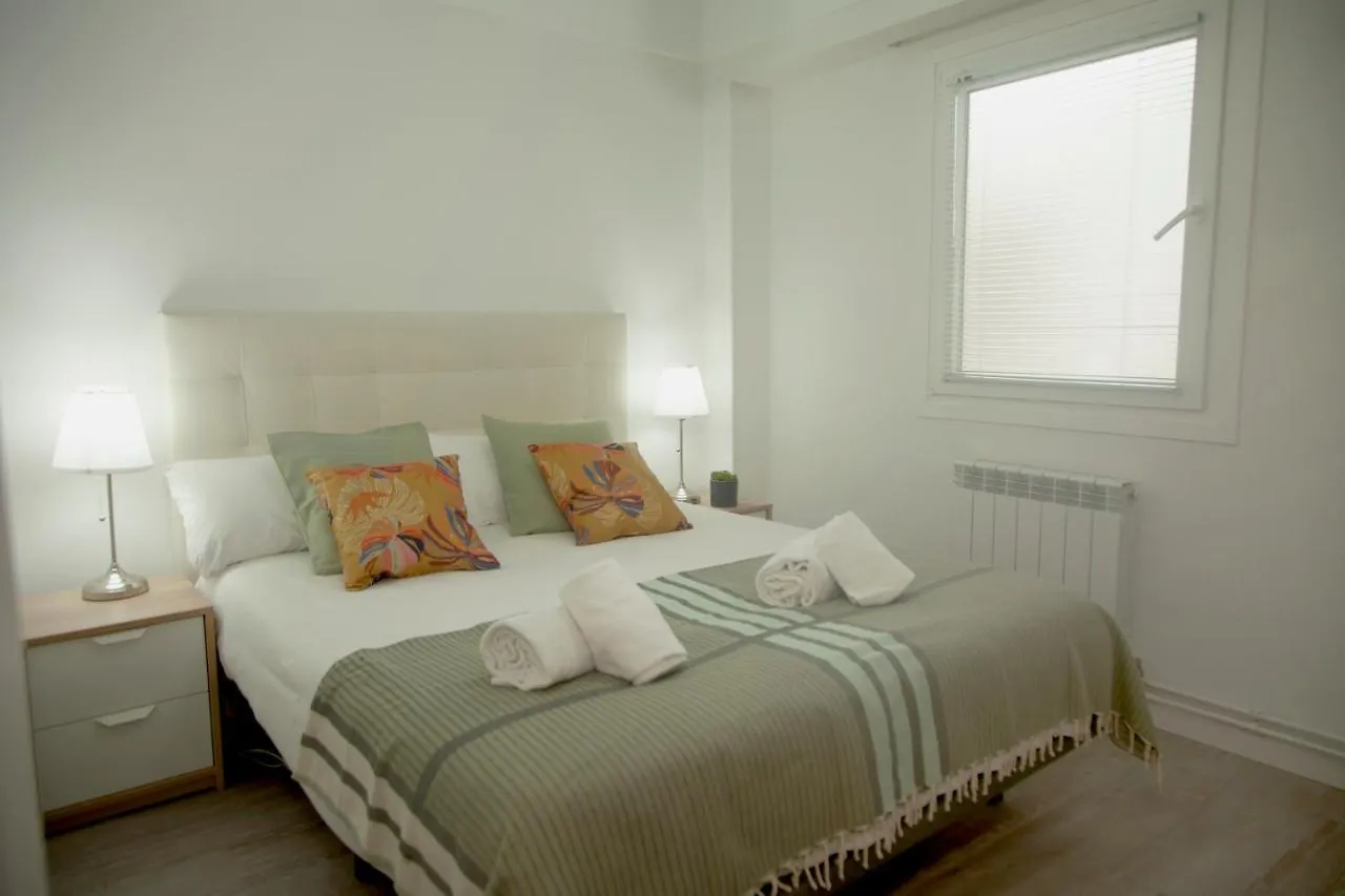 Aukera Apartment I By Basque Homes San Sebastian