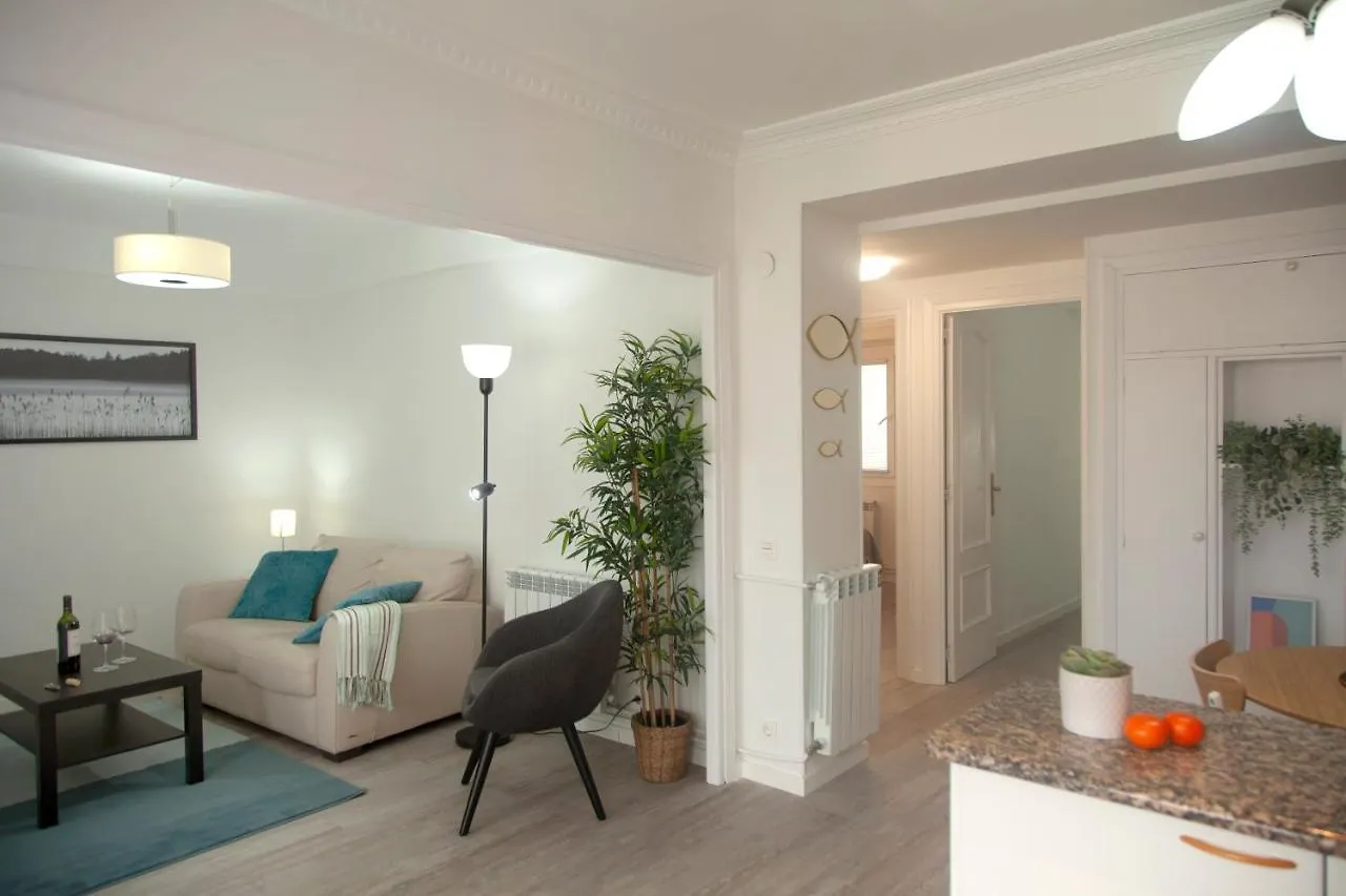 Aukera Apartment I By Basque Homes San Sebastian