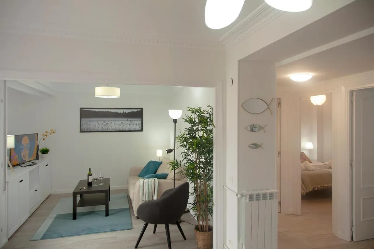 Aukera Apartment I By Basque Homes San Sebastian