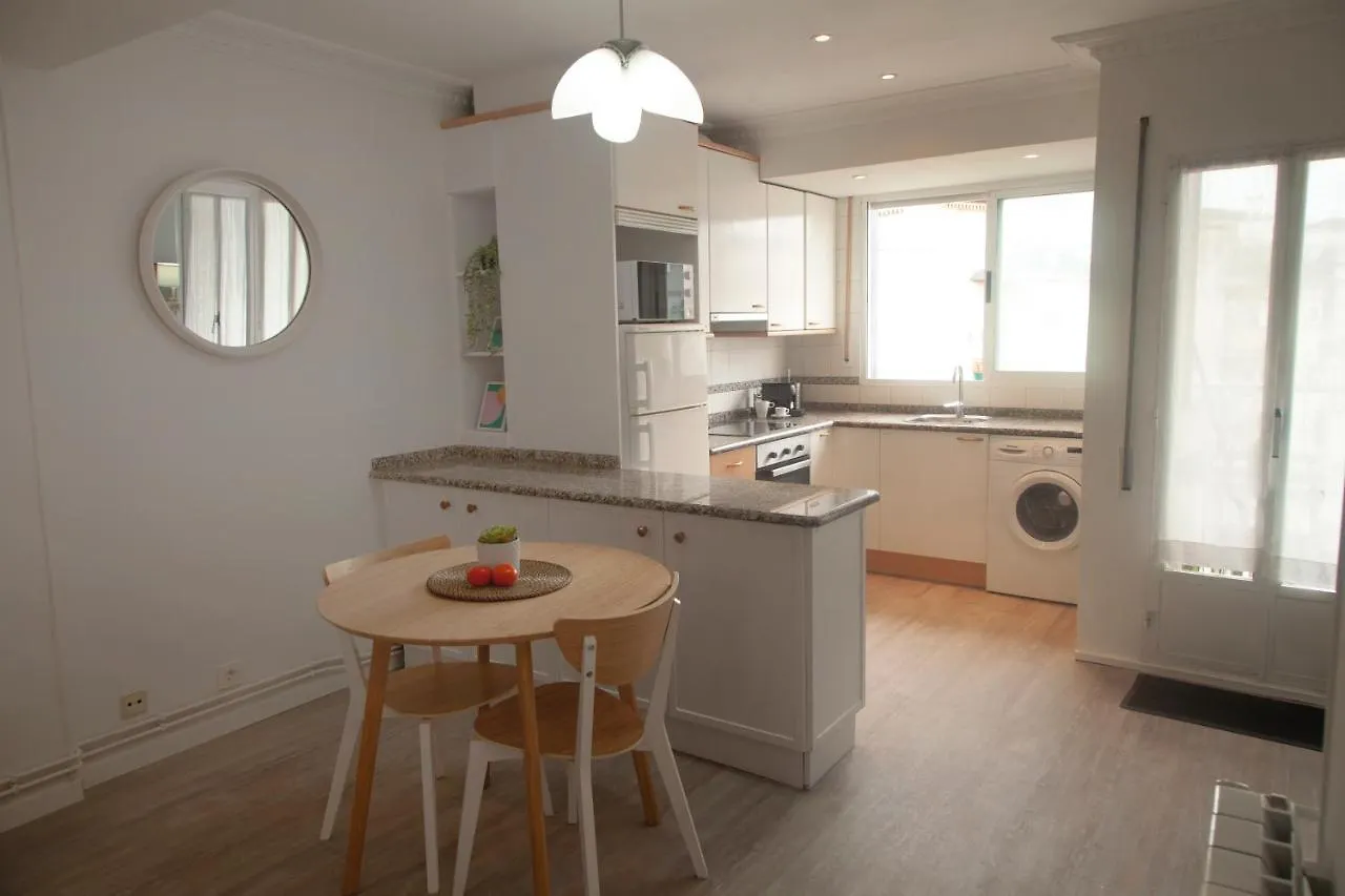 Aukera Apartment I By Basque Homes San Sebastian