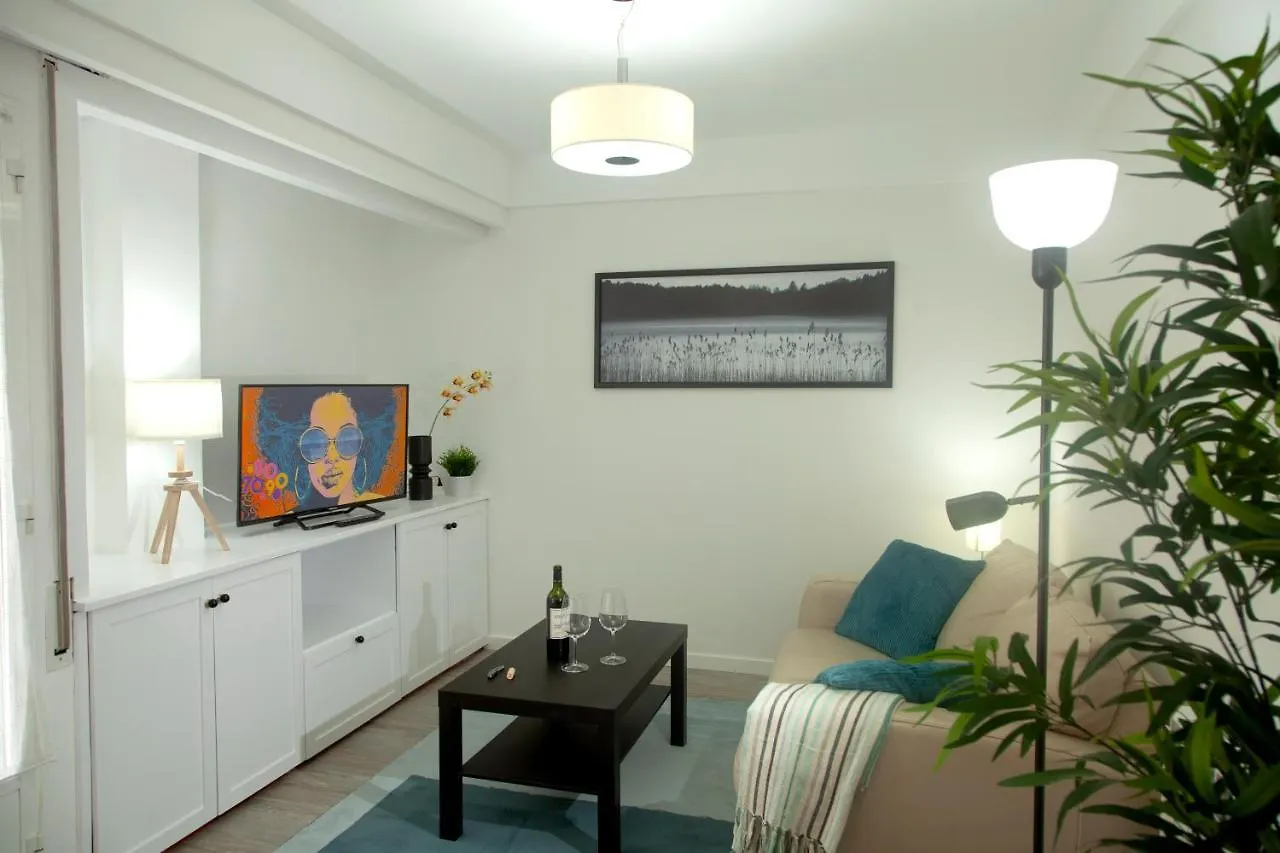 Aukera Apartment I By Basque Homes San Sebastian
