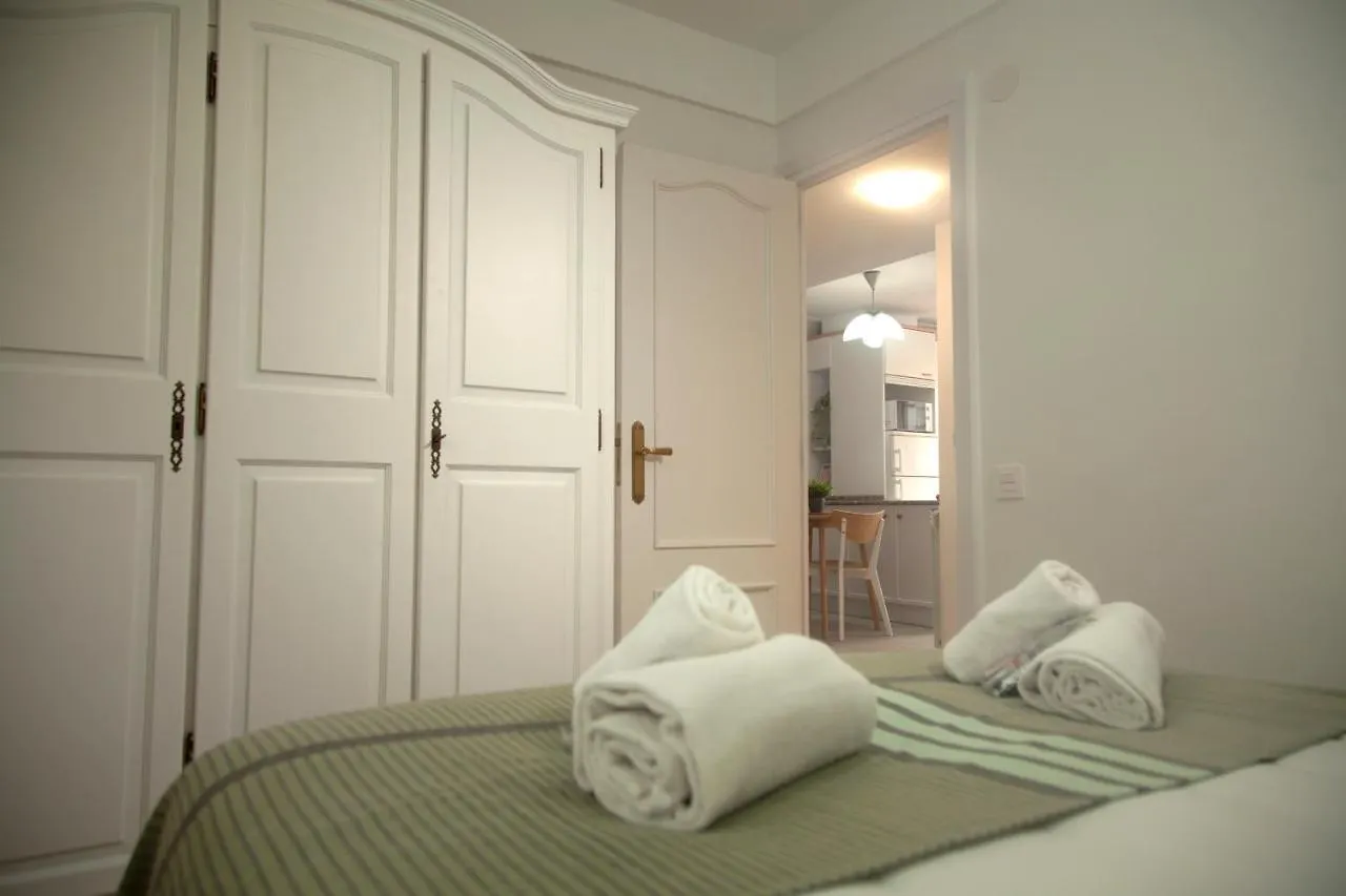 Aukera Apartment I By Basque Homes Σαν Σεμπαστιάν Ισπανία
