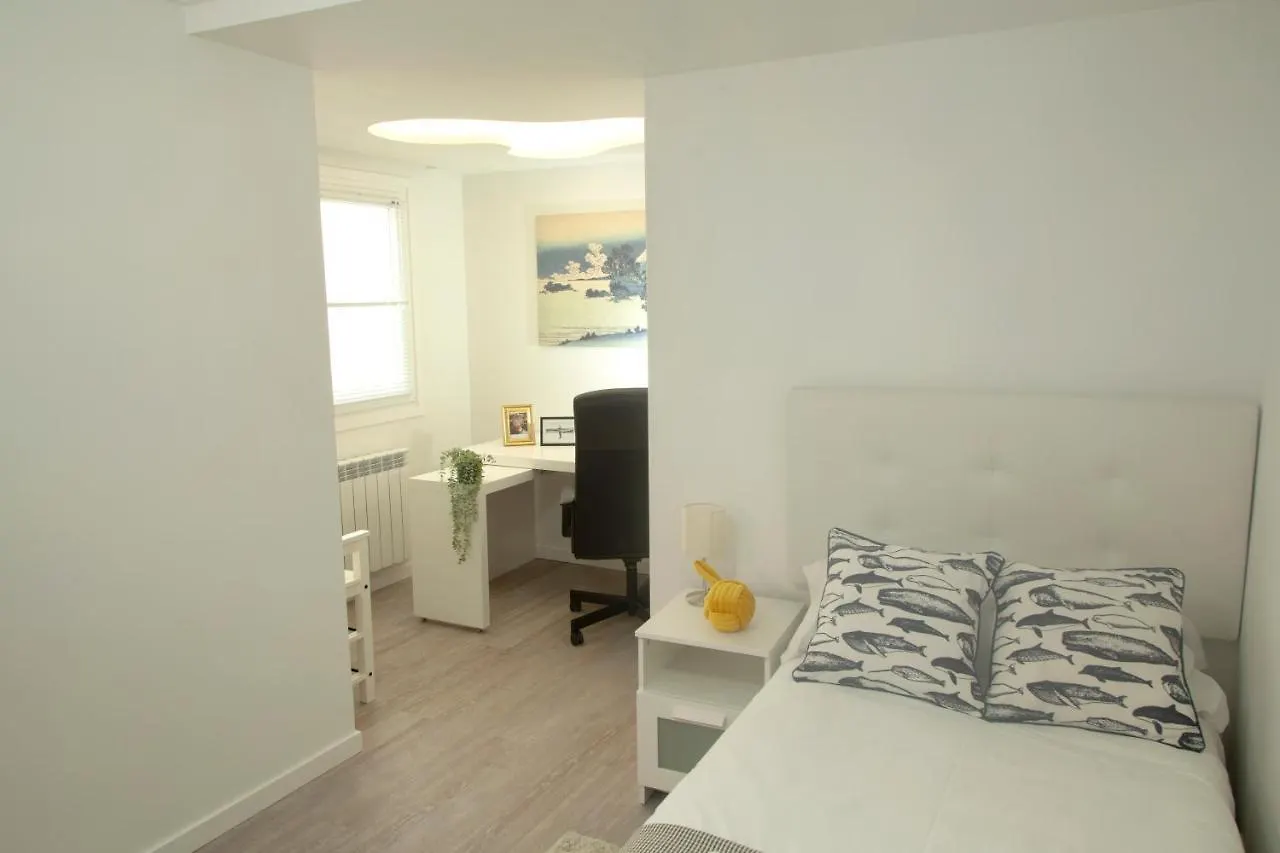 Aukera Apartment I By Basque Homes San Sebastian