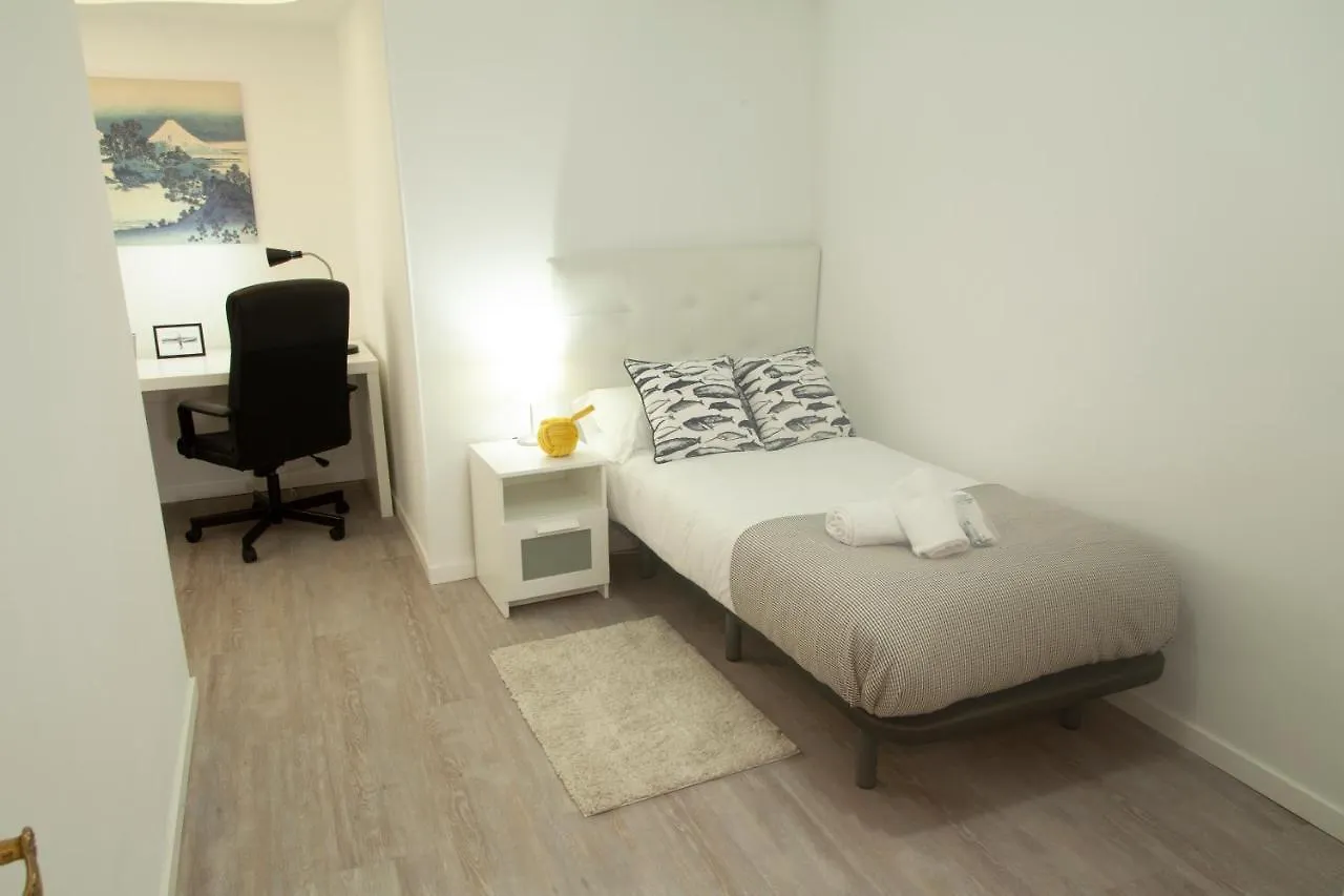 Aukera Apartment I By Basque Homes Σαν Σεμπαστιάν 0*,  Ισπανία