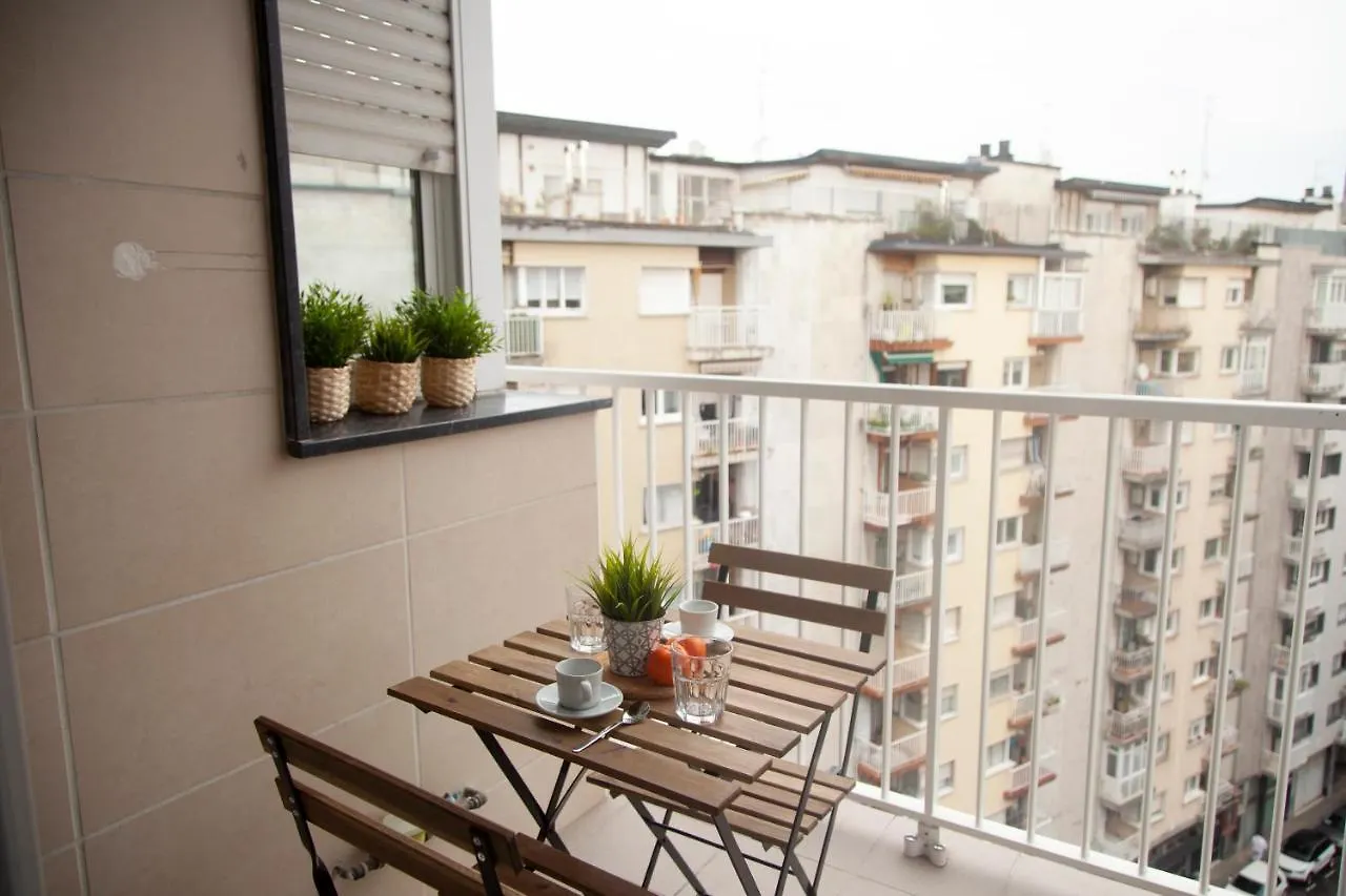 Aukera Apartment I By Basque Homes San Sebastian 0*,