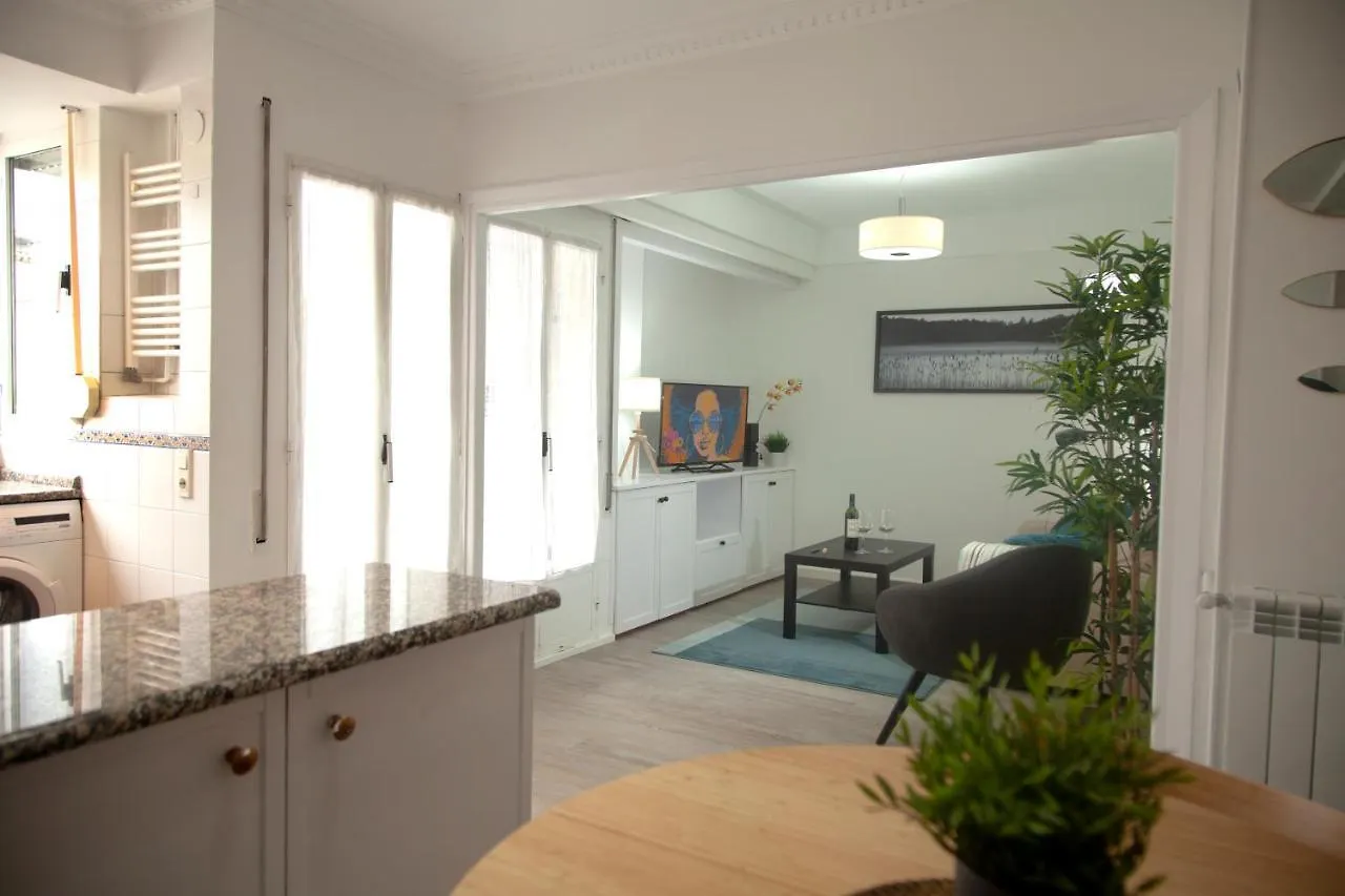 Aukera Apartment I By Basque Homes Σαν Σεμπαστιάν 0*,  Ισπανία